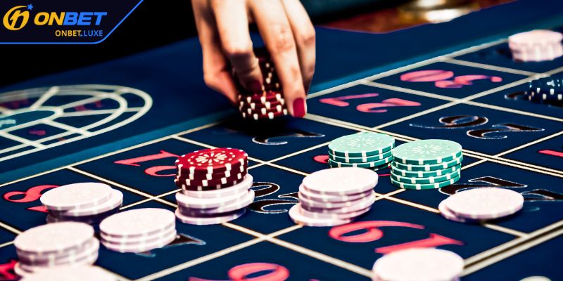 Cờ bạc có trách nhiệm khi biết điểm dừng