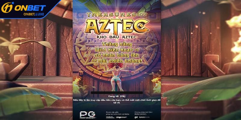 Game Kho Báu Aztec trực tuyến