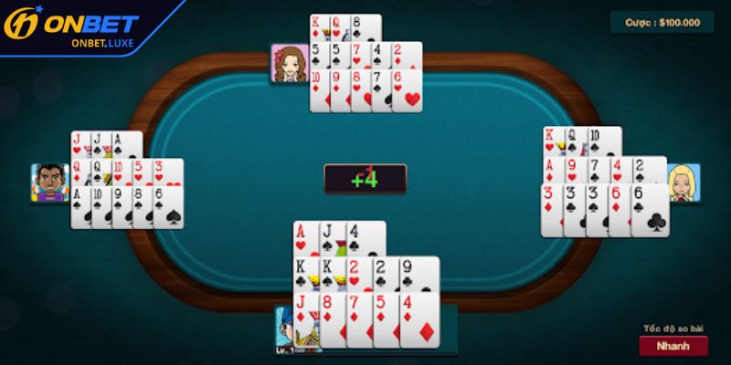 Mậu Binh thể hiện tư duy chiến thuật