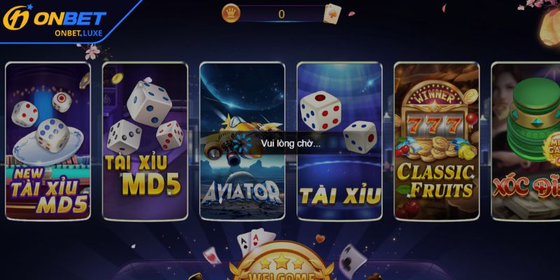 Nhược điểm của sảnh ON Game Bài