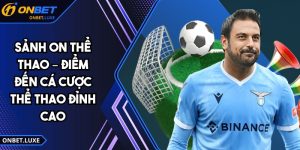 Sảnh ON Thể Thao