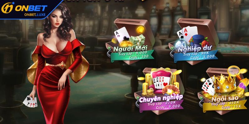 Tỷ lệ ăn thưởng cao rút tiền nhanh gọn