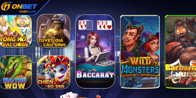 Ưu điểm của sảnh cược ON Game Bài